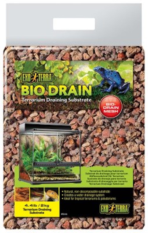 BIO DRAIN SUBSTRATE 2KG EXOTERRA