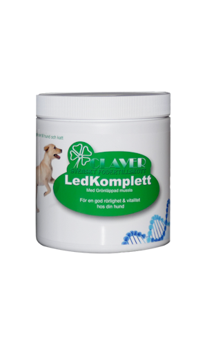 LEDKOMPLETT HUND