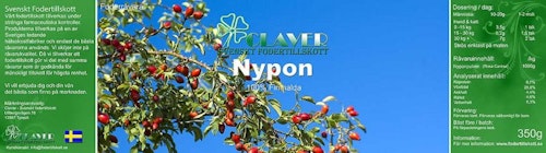 NYPON HUND 350G