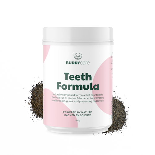 TEETH FORMULA
