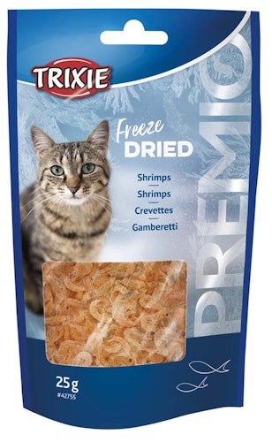 PREMIO FRYSTORKADE RÄKOR, 25 G