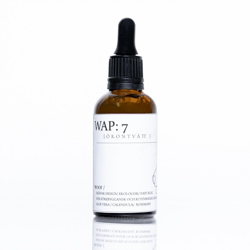 WAP: 7 – ÖRONTVÄTT (30ML)
