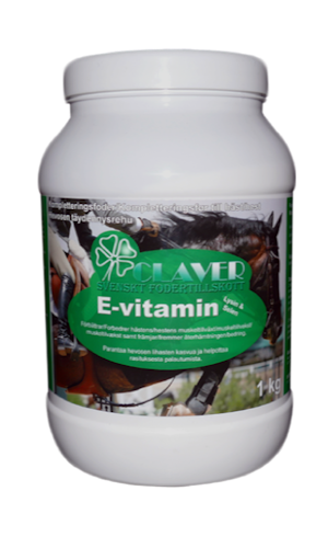 E-VITAMIN 1 KG