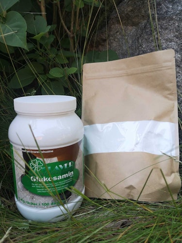 GLUKOSAMIN REFILL 100%, 1KG