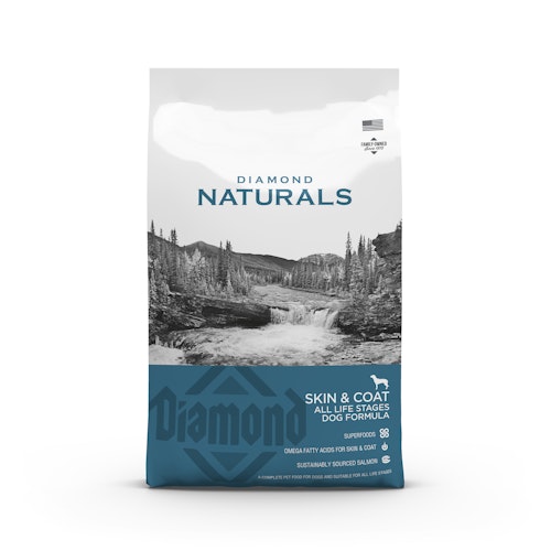Diamond Naturals Skin & Coat All life stage