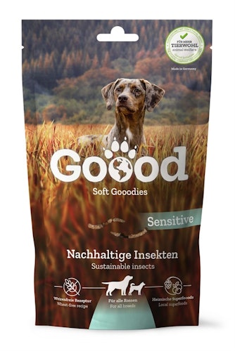 GOOODies Soft Snack Insekt