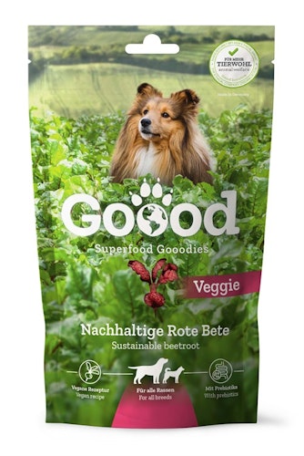 GOOODies training Snack Adult, 70 g vegetarisk