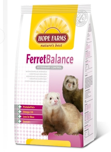 Hope Farms Ferret Balance