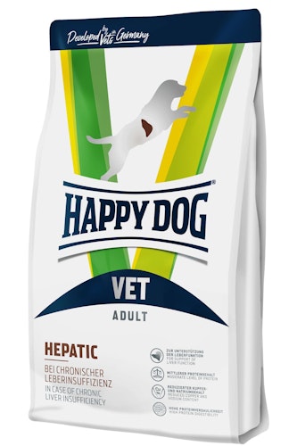 HD VET Hepatic