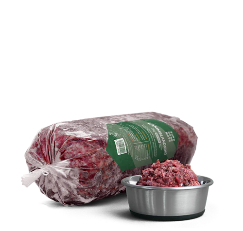 LAMMBLANDNING