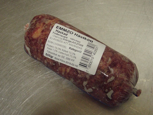 HÄSTKÖTT