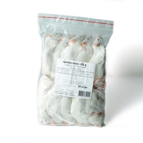 MUS ÖVER 40 GRAM
