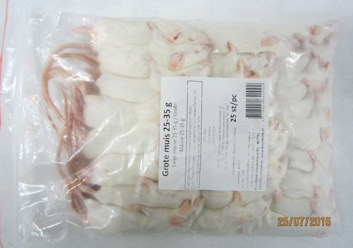 MUS 23-30 GRAM
