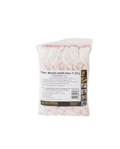 MUS 7-10 GRAM