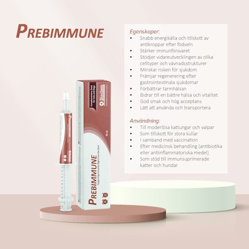 Prebimmune