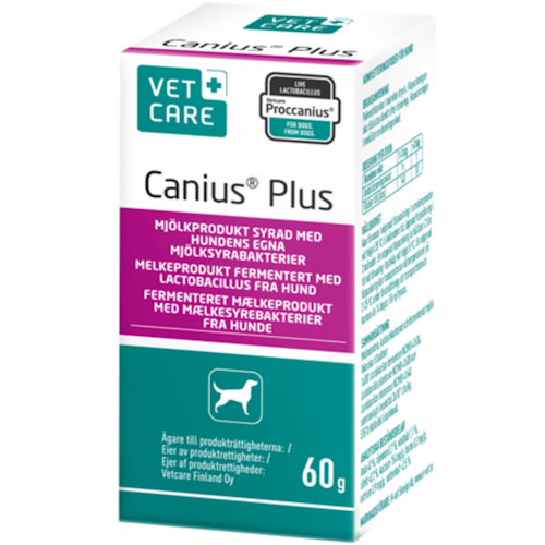 Canius Plus