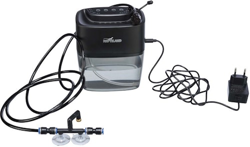 Sprinklersystem Reptile Rain f. terrarium+timer, 800 ml