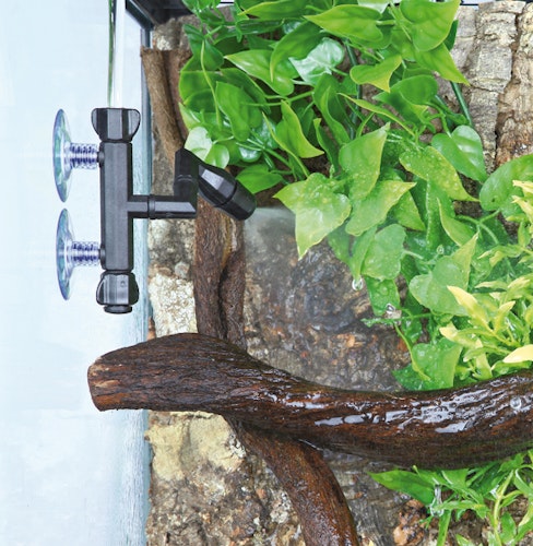 Sprinklersystem Reptile Rain, för terrarium