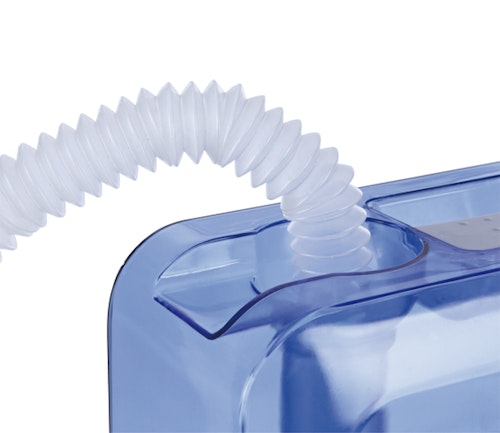 Dimgenerator Fogger XL ultrasonic, 28×27×15 cm