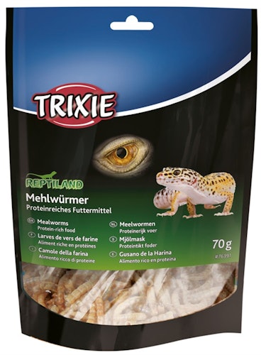Mjölmaskar, torkade, 70 g