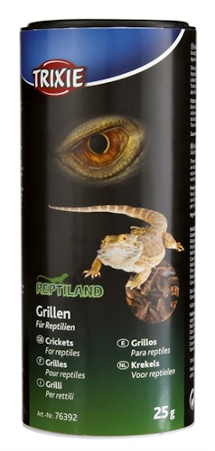 Syrsor, torkade, 250 ml/25 g