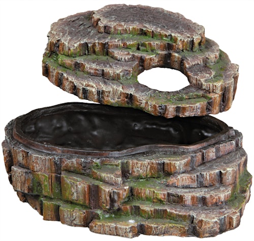Ormgrotta, 26×20×13 cm