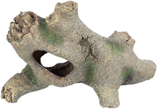 Trädrot, polyresin, 21 cm