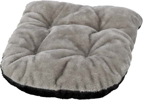 Minou igloo, 35 × h26 × 41 cm, mörkgrå/ljusgrå