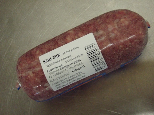 KÖTT MIX