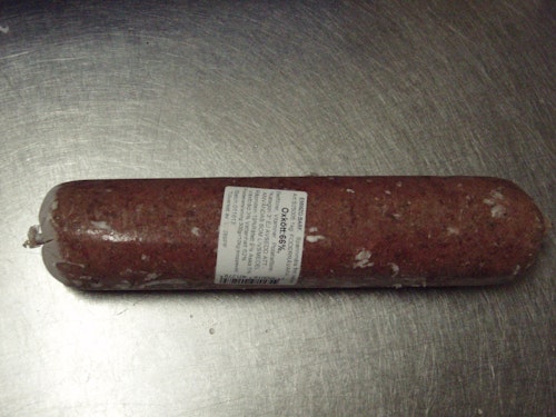 SPANNMÅLSFRITT HELFODER OXKÖTT