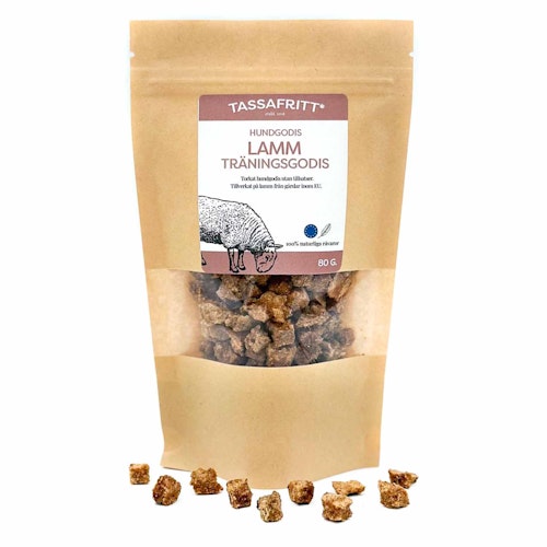 Träningsgodis – Lamm