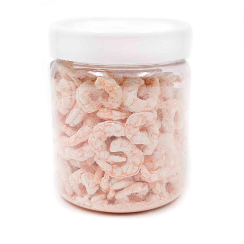 Frystorkade Ishavsräkor 60g