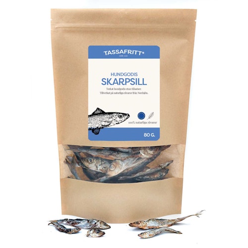 Skarpsill