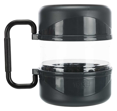 Reseset plast, 2 L + skålar 2x0,75 L