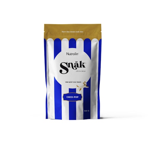 NUTROLIN® SNÄK CHICK-POP