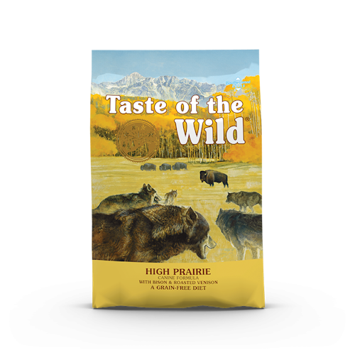 Taste of the Wild High Prairie