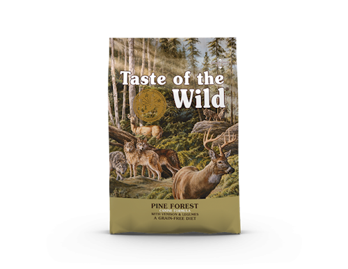 Taste of the Wild Pine Forest
