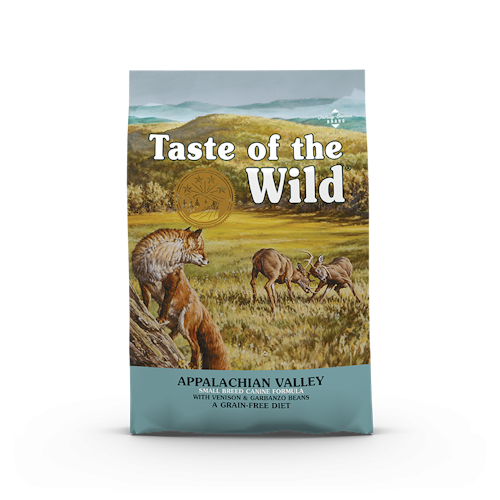 Taste of the Wild Appalachian Valley
