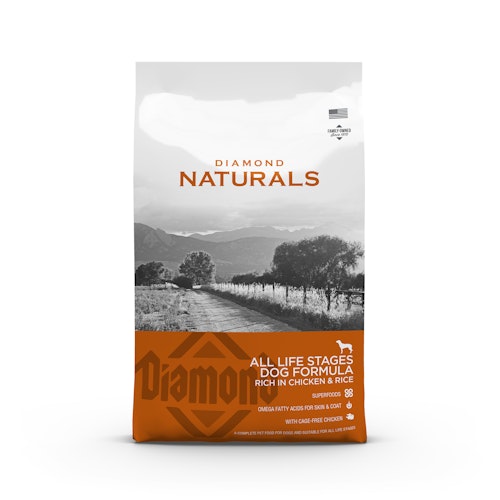 Diamond Naturals All Life stage Chicken & Rice