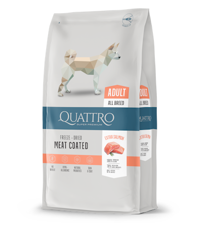 Super Premium all breed Salmon