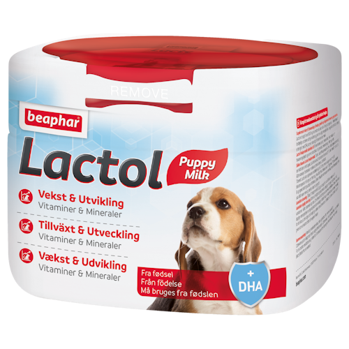 Beaphar Lactol valpmjölk