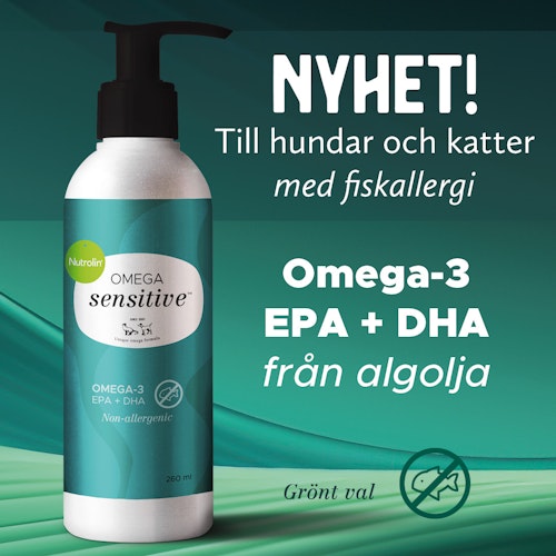 OMEGA SENSITIVE
