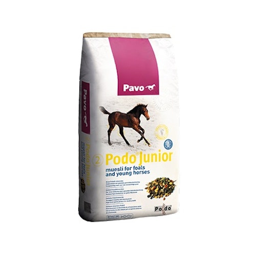 Pavo Podo och Junior