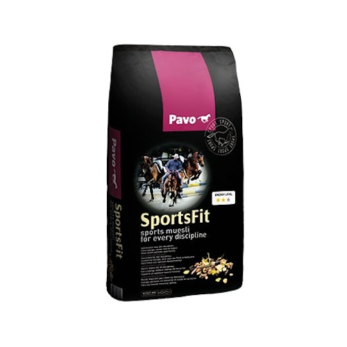 Pavo SportsFit