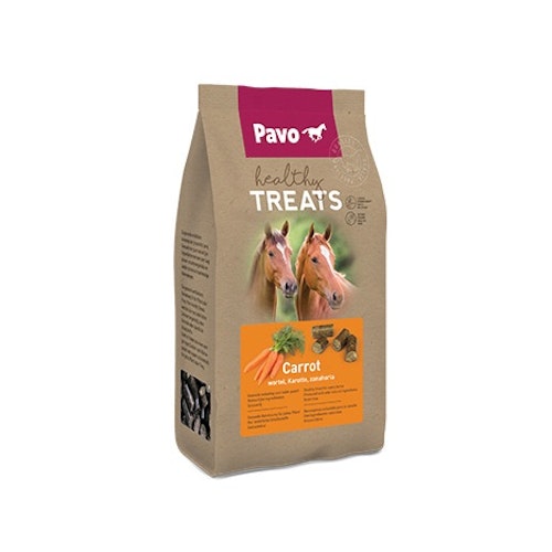 Healthy Treats - Carrot