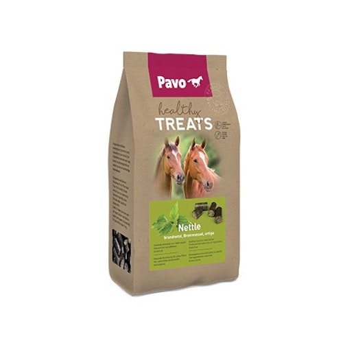 Healthy Treats - Nettle
