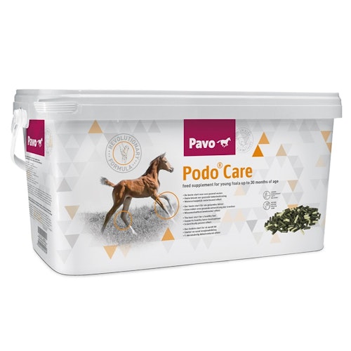 Pavo Podo®Care