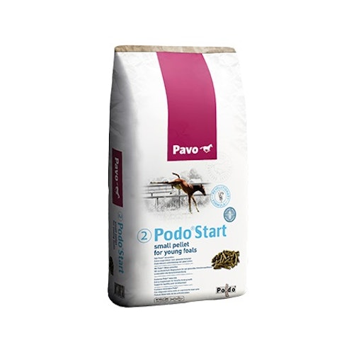 Pavo Podo®Start