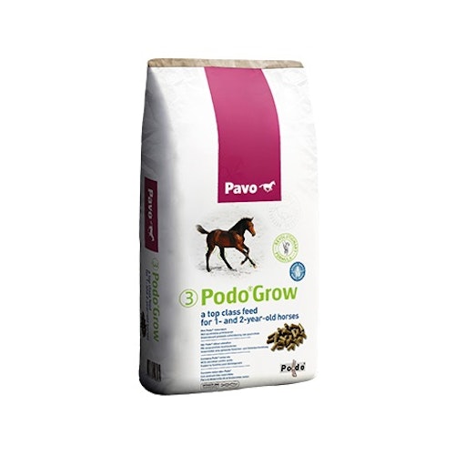 Pavo Podo®Grow