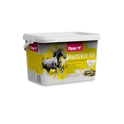 Pavo MultiVit15